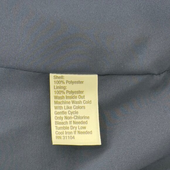 Kaari Blue Curvy Women Floral Cold Shoulder Top Blouse SZ 2X Flare Long Sleeve - Picture 6 of 12